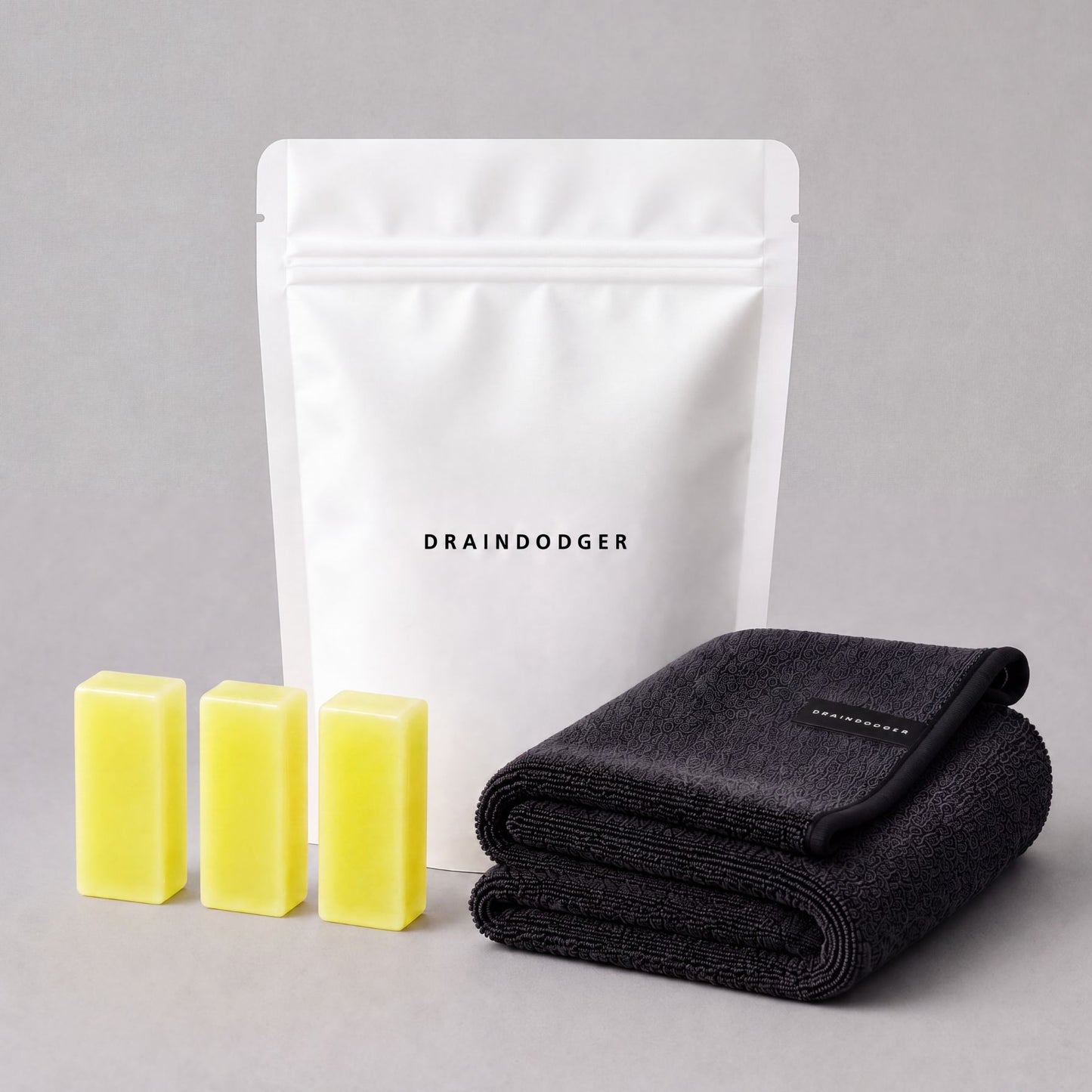 Cleaning Bundle – Draincleaner & Drying Towel
