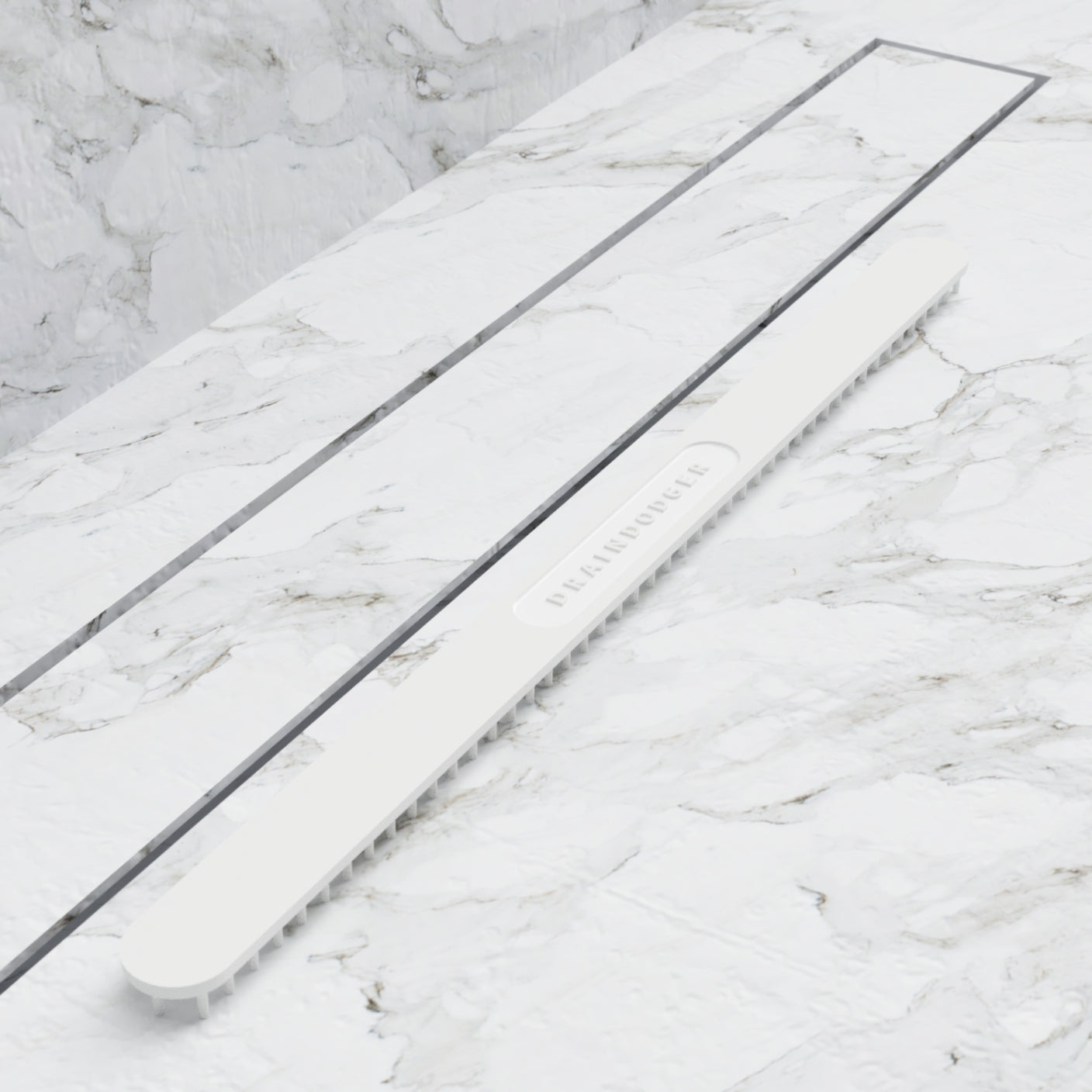 Draindodger WHITE