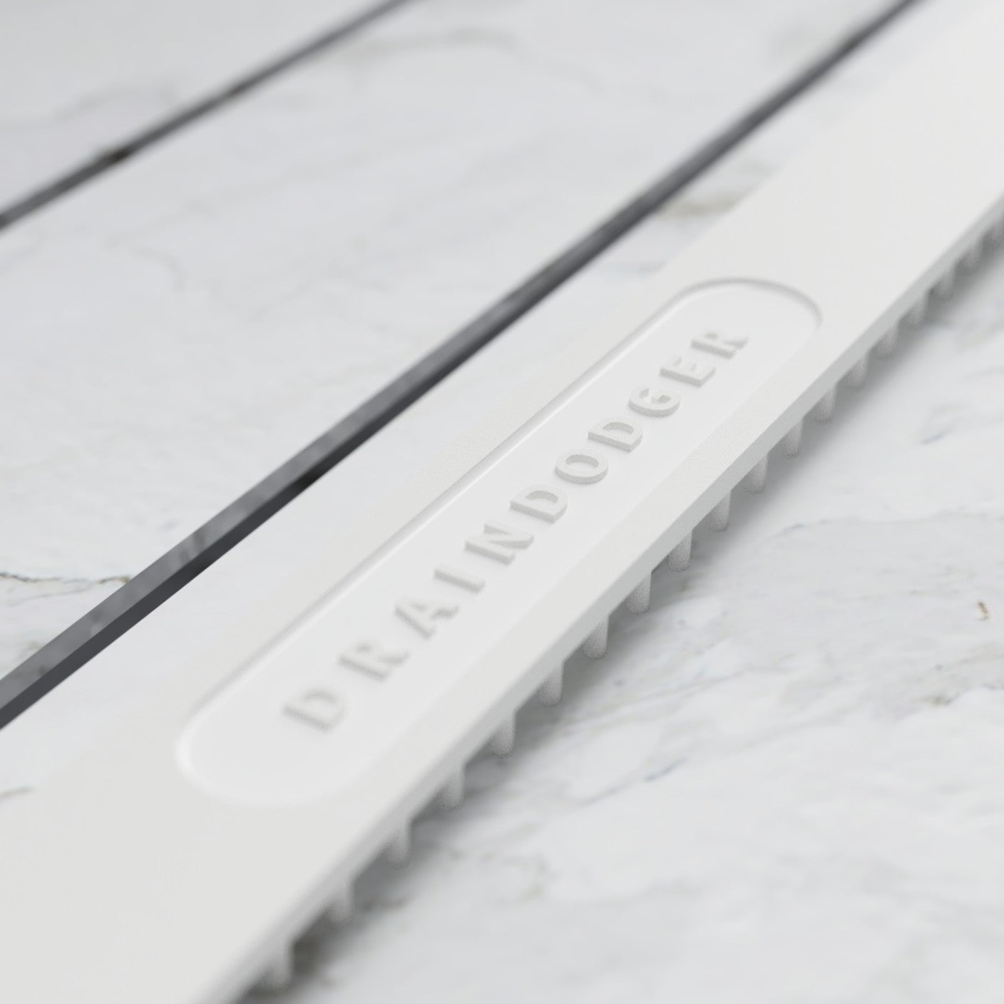 Draindodger WHITE