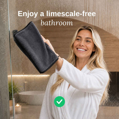 ShowerDry - Trockentuch für das Badezimmer