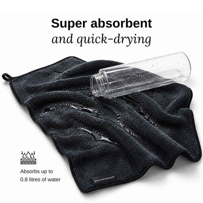 ShowerDry - Trockentuch für das Badezimmer